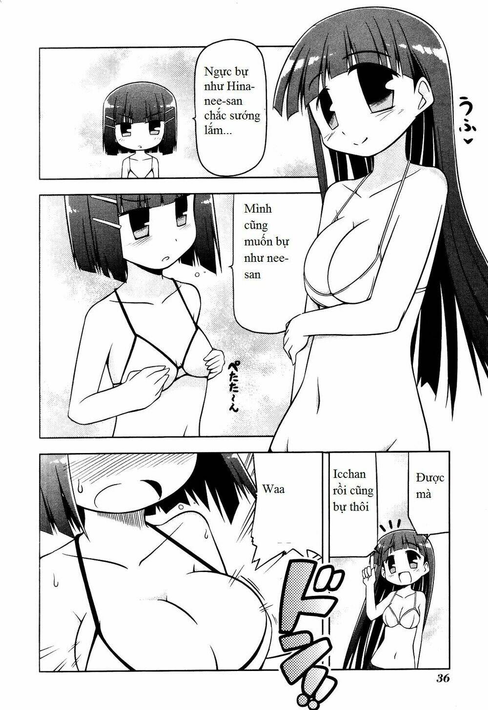 Tonnura-San Chương 2 Ảnh 4