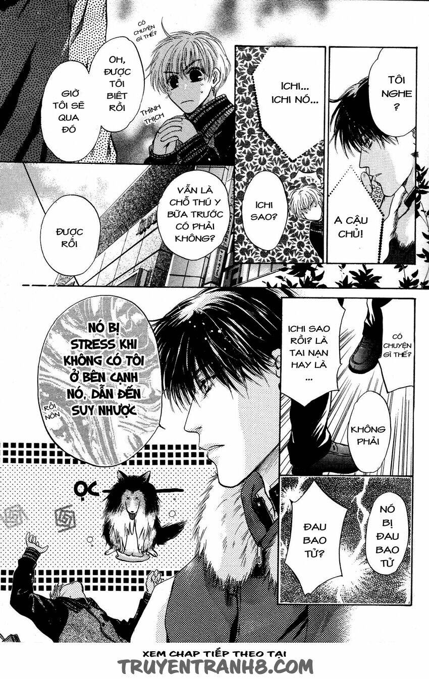 Komatta Toki Ni Wa Hoshi Ni Kike! Chương 41 Ảnh 33