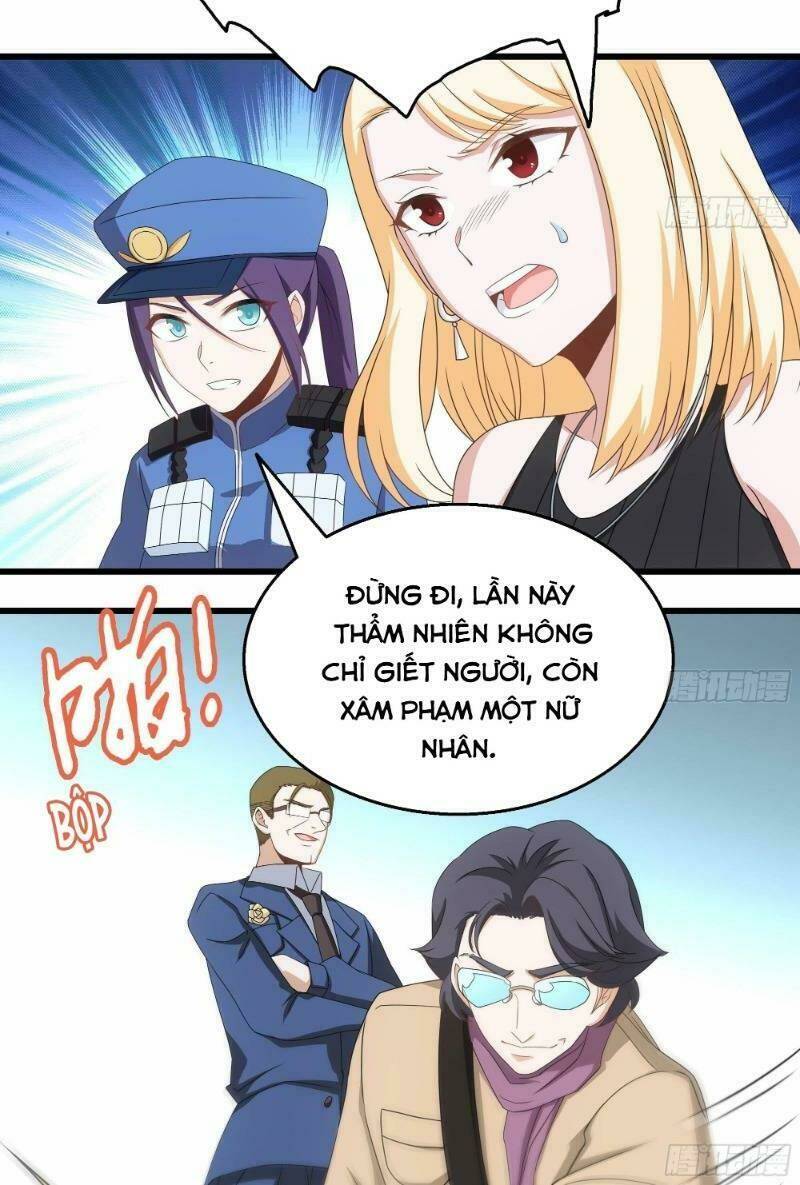 Tối Cường Ở Rể Chương 25 Ảnh 17