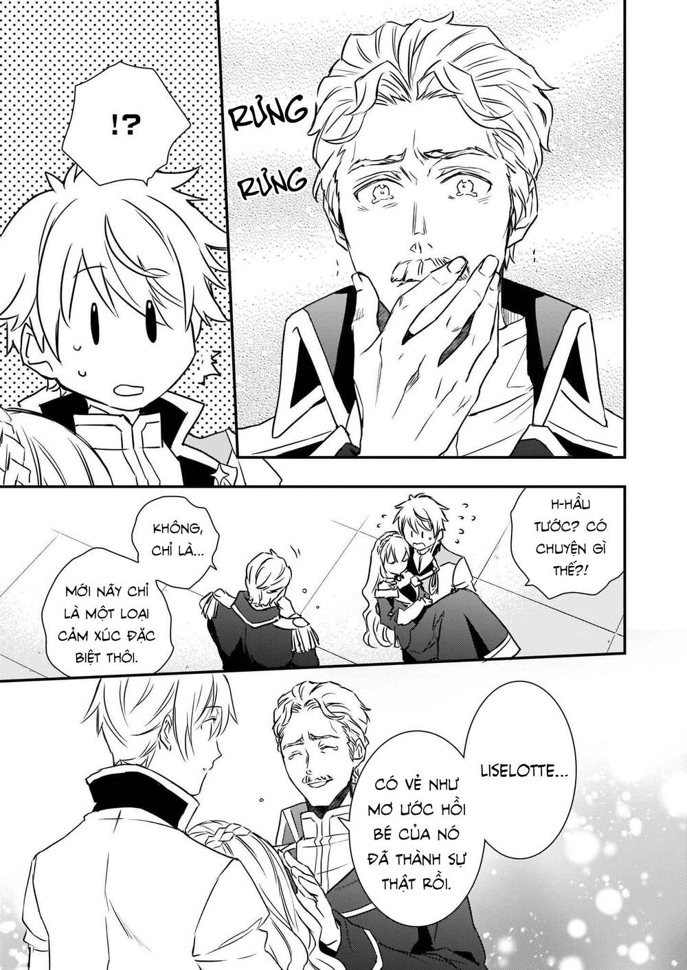 Tsundere Akuyaku Reijou Liselotte To Jikkyou No Endo-Kun To Kaisetsu No Kobayashi-San Chương 16 Ảnh 36