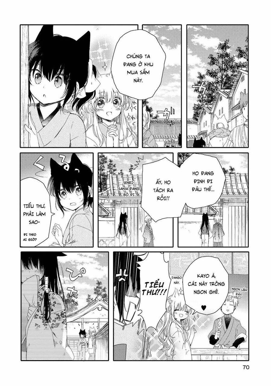Tsuki Ga Kirei Desu Ne Chương 2 Ảnh 28