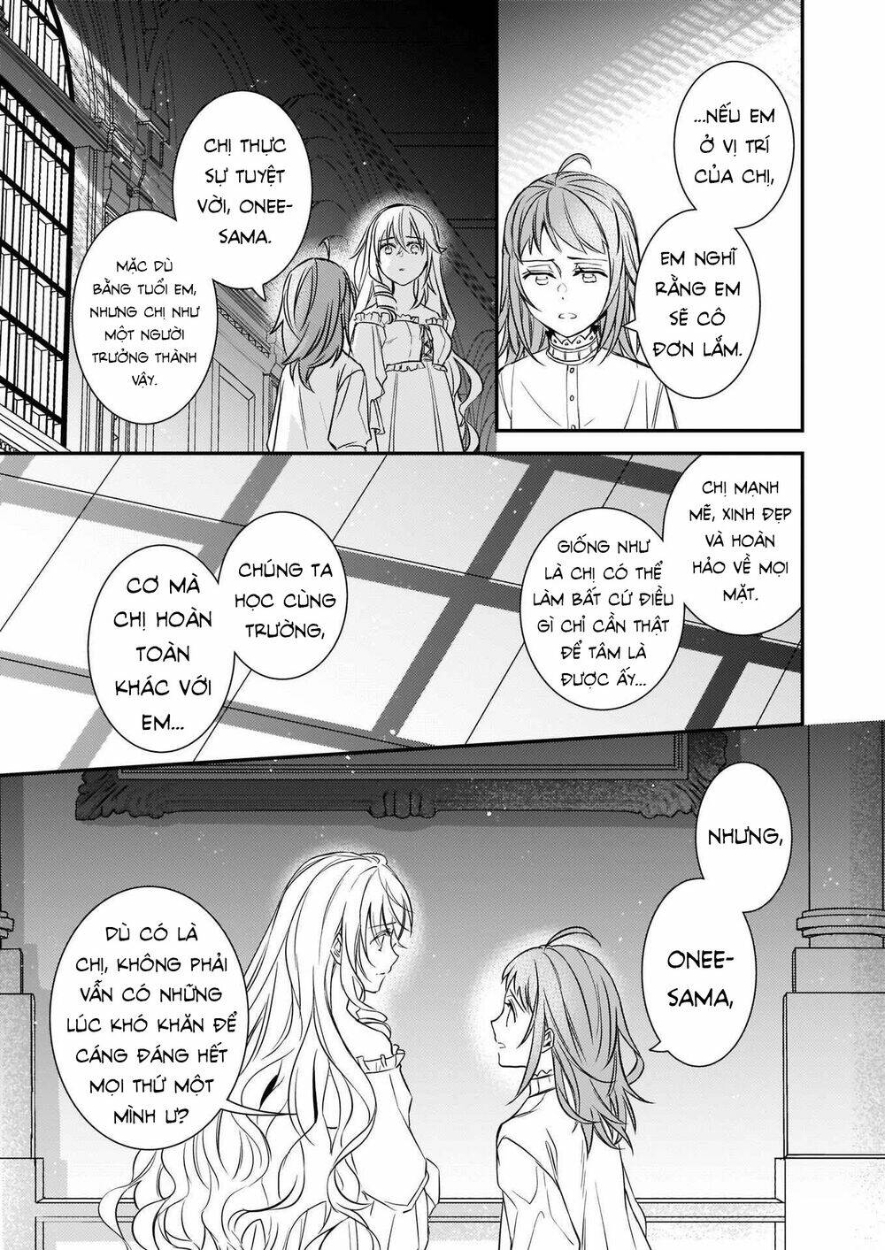 Tsundere Akuyaku Reijou Liselotte To Jikkyou No Endo-Kun To Kaisetsu No Kobayashi-San Chương 12.1 Ảnh 24