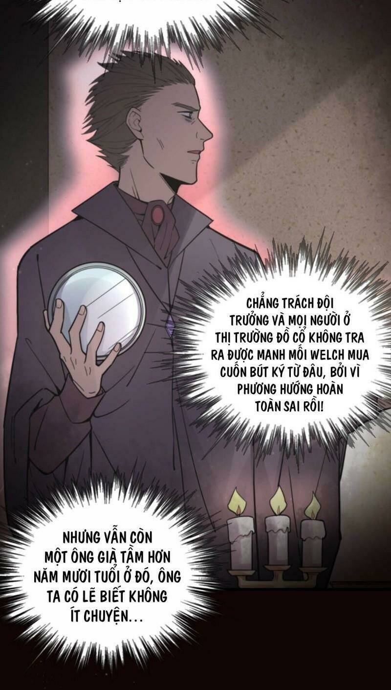 Quỷ Bí Chi Chủ Chương 61 Ảnh 29
