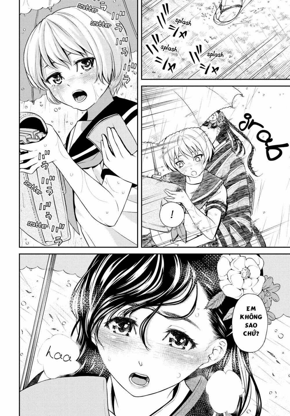 Kimi Wa Shoujo Chương 2 Ảnh 9