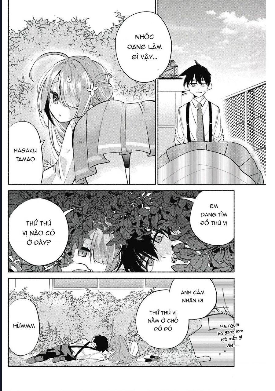Kasanegasane No Hatsukoi Desuga Chương 4 Ảnh 4