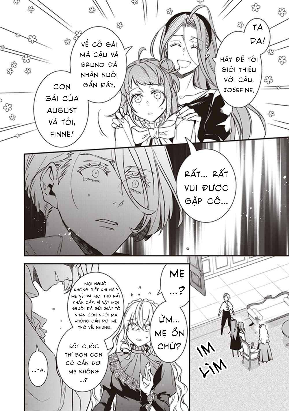 Tsundere Akuyaku Reijou Liselotte To Jikkyou No Endo-Kun To Kaisetsu No Kobayashi-San Chương 17.5 Ảnh 11