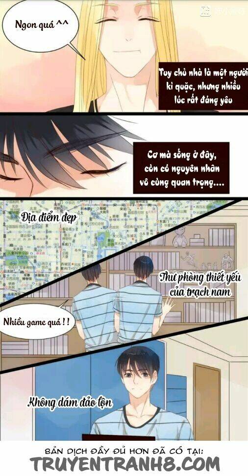Hóa Ra Chủ Nhà Siêu Soái Chương 1 Ảnh 9