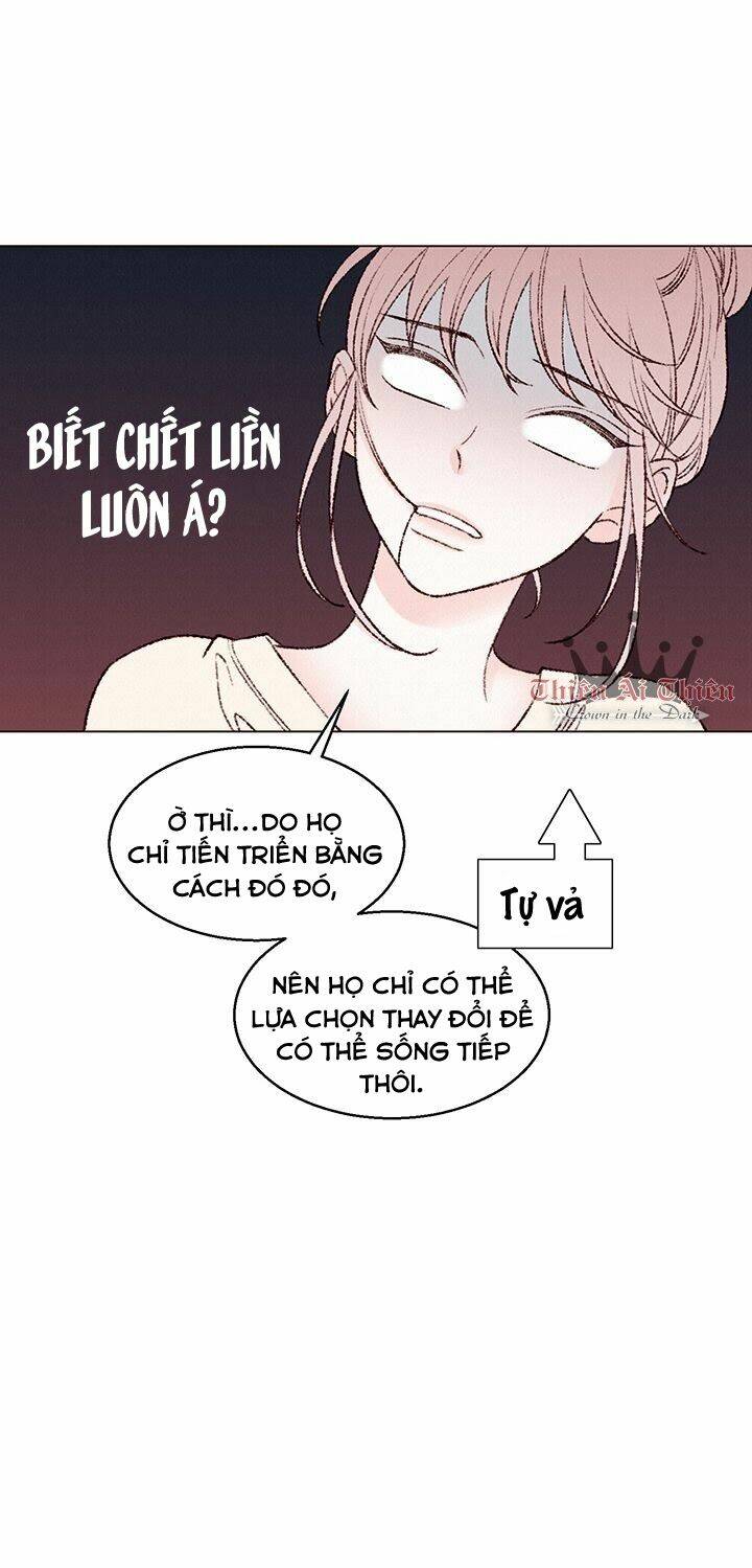 Tình Đầu Của Ma Cà Rồng Chương 22 Ảnh 21