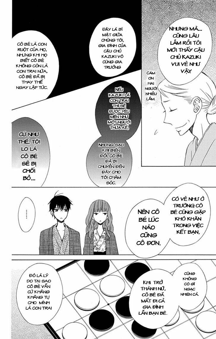 Kanojo Ni Naru Hi Chương 12 Ảnh 23