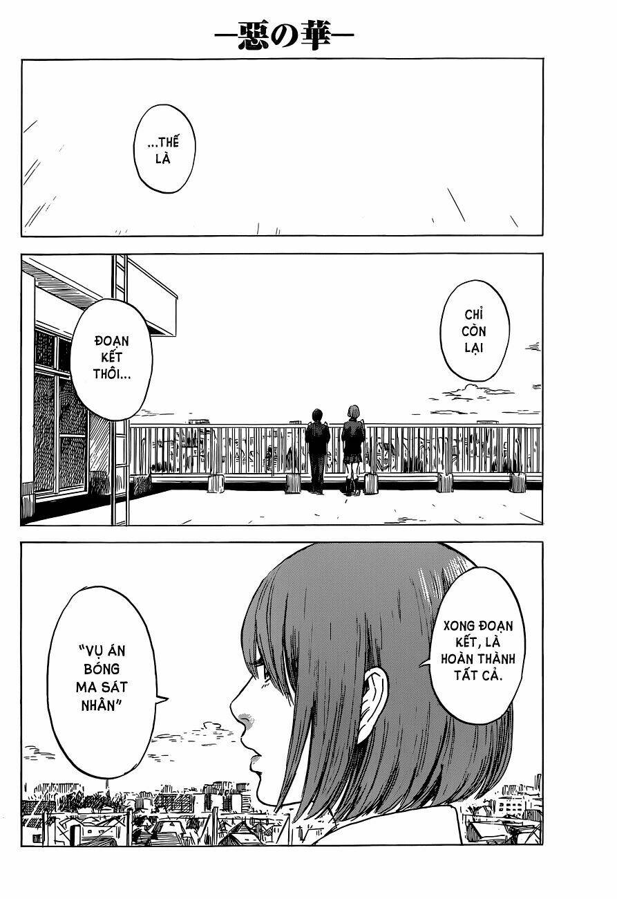Aku No Hana Chương 47 Ảnh 12