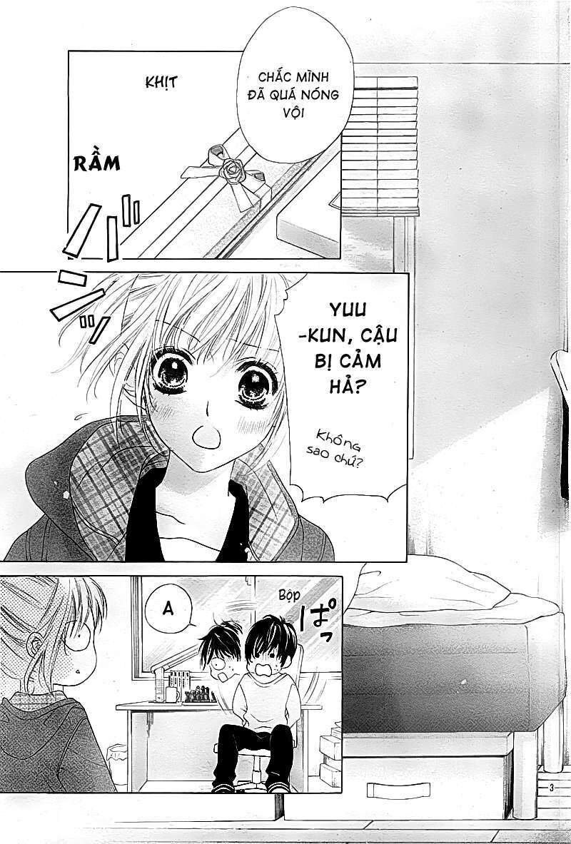 17-Sai, Kiss To Dilemma Chương 3 Ảnh 5