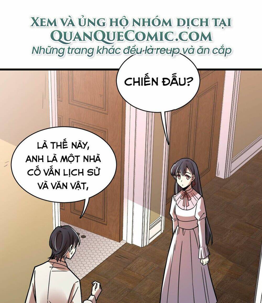 Quỷ Bí Chi Chủ Chương 60 Ảnh 6