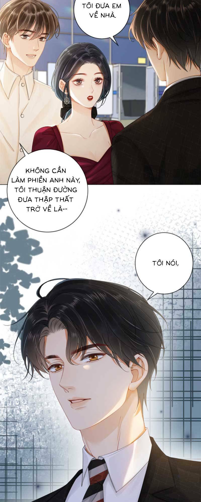 Cuộc Hôn Nhân Ngọt Ngào Chương 4 Ảnh 28