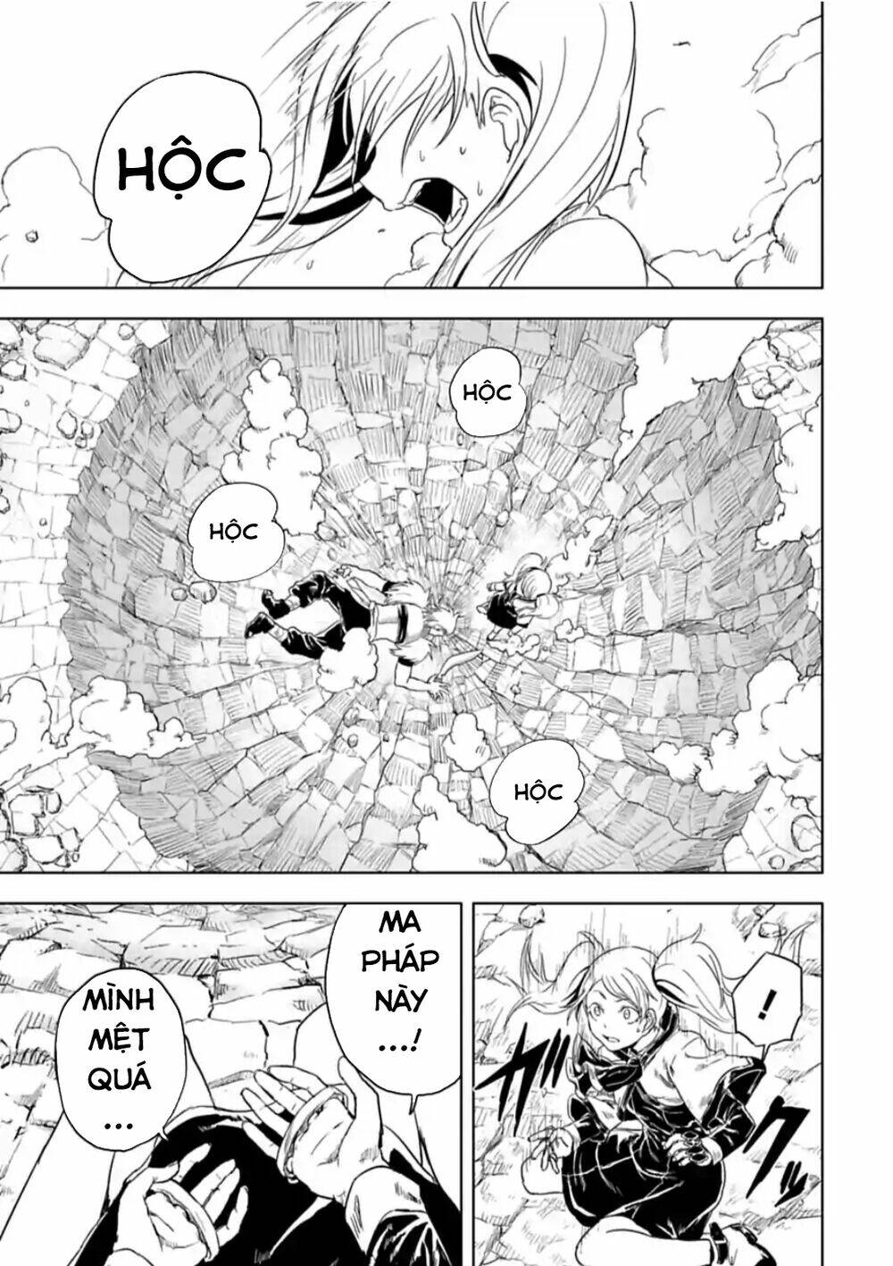 Kokuei No Junk Chương 15 Ảnh 21