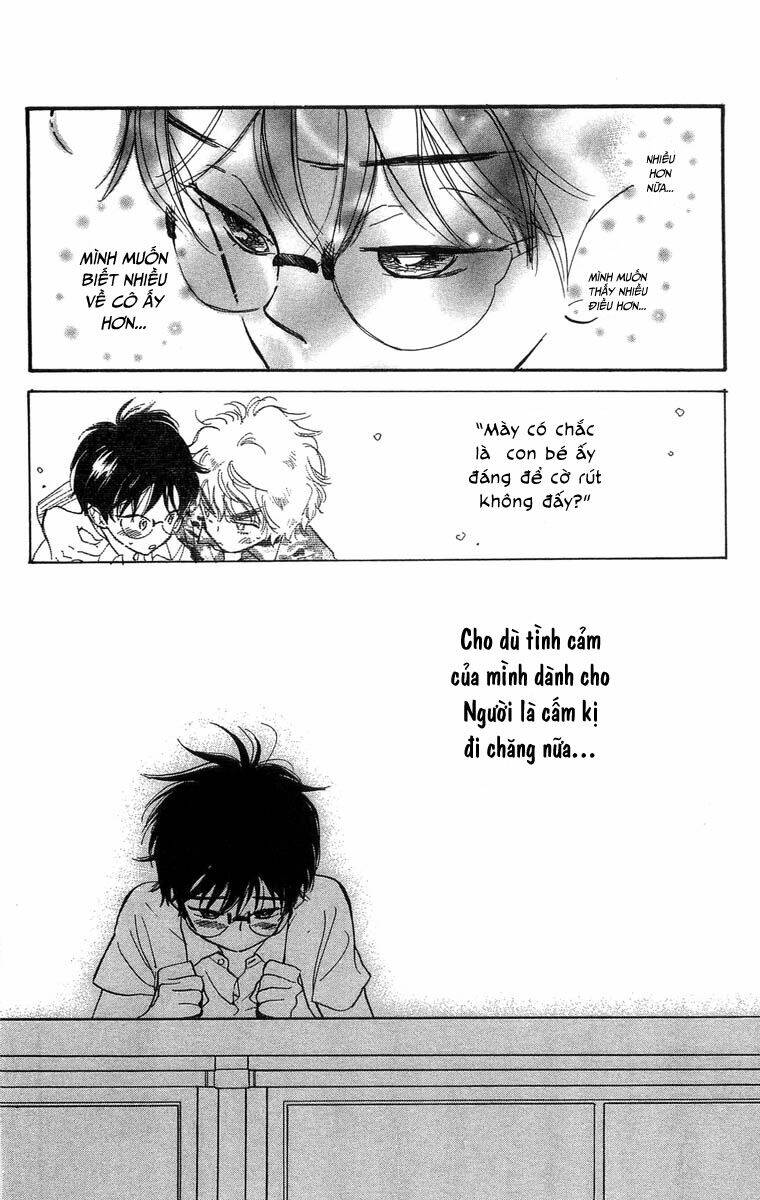 Teru Teru X Shounen Chương 8 Ảnh 34