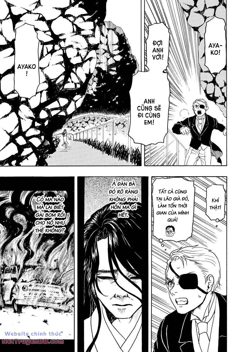 Vì Hận Tái Sinh ~Người Phụ Nữ Vì Phục Thù Mà Từ Bỏ Gương Mặt Của Mình~ Chương 71 Ảnh 30