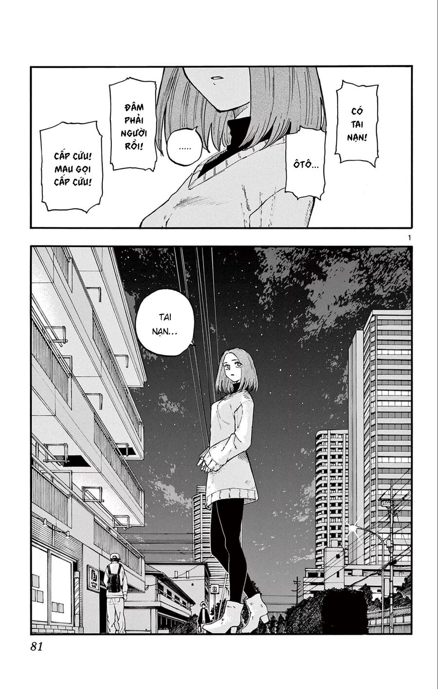 Yofukashi No Uta Chương 164 Ảnh 3