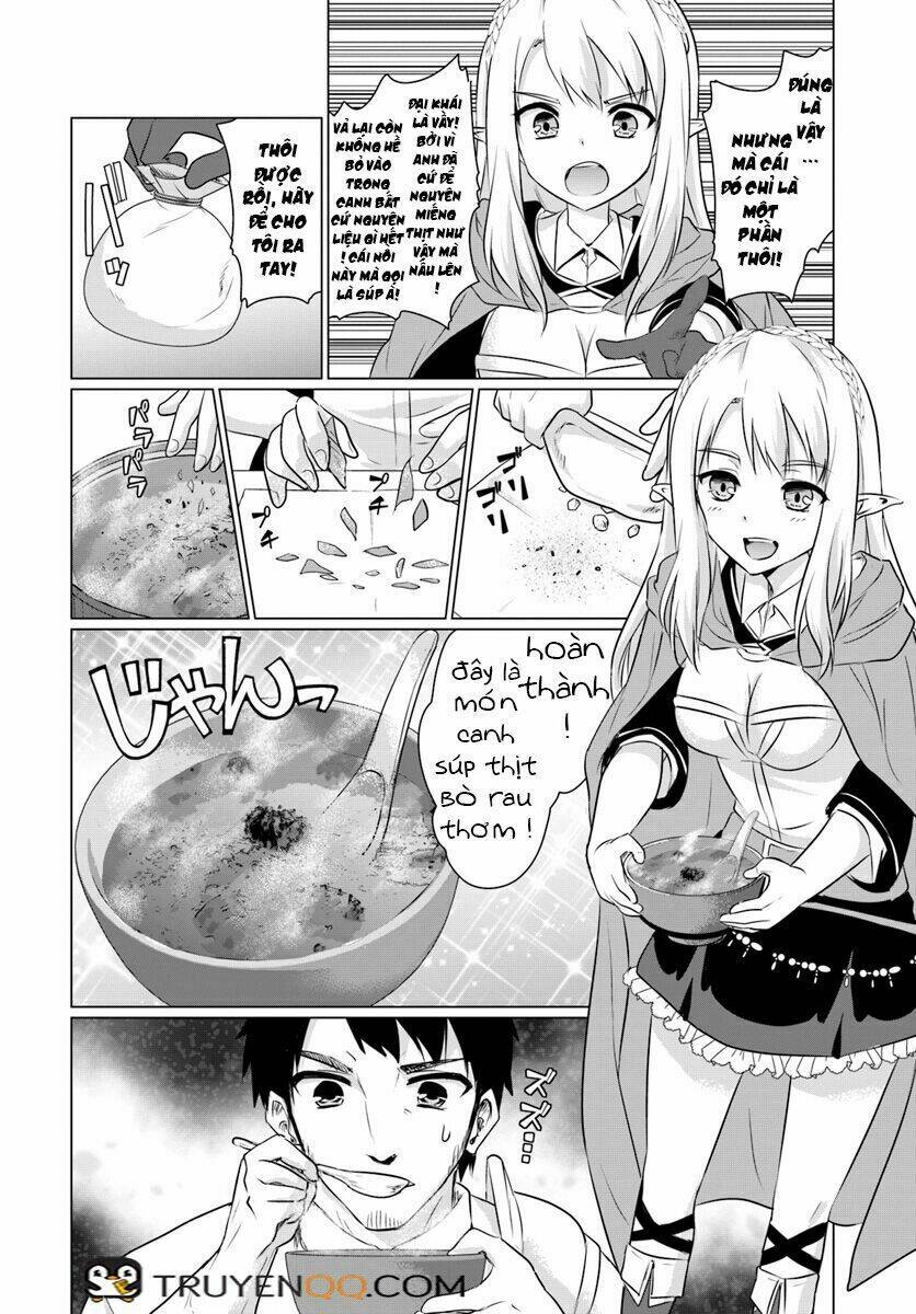 Homeless Tensei: Isekai De Jiyuu Sugiru Majutsu Jisoku Seikatsu Chương 2.2 Ảnh 4