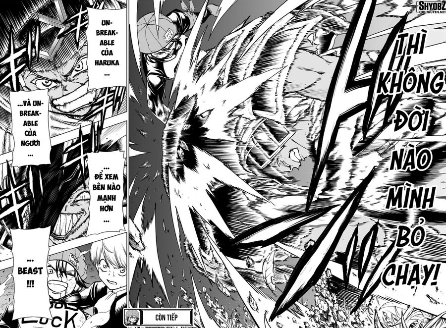 Undead Unluck Chương 195 Ảnh 21
