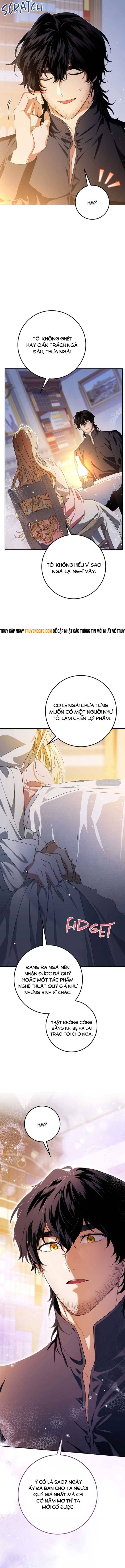 Nữ Tước Trong Sự Lụi Tàn Chương 26 Ảnh 10