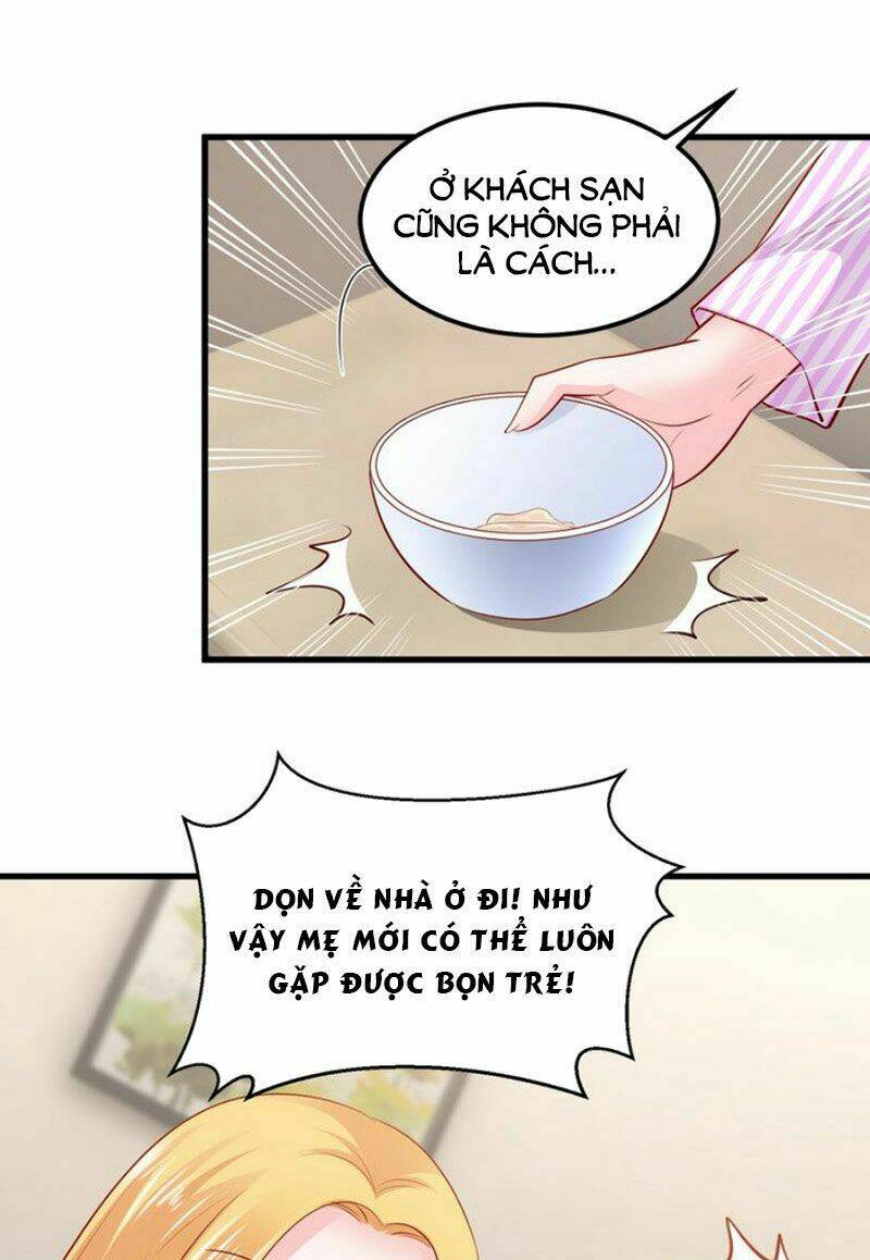 Thú Cưng Độc Quyền Của Boss Chương 102 Ảnh 36