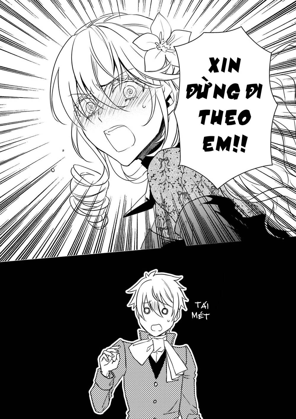 Tsundere Akuyaku Reijou Liselotte To Jikkyou No Endo-Kun To Kaisetsu No Kobayashi-San Chương 20.1 Ảnh 17