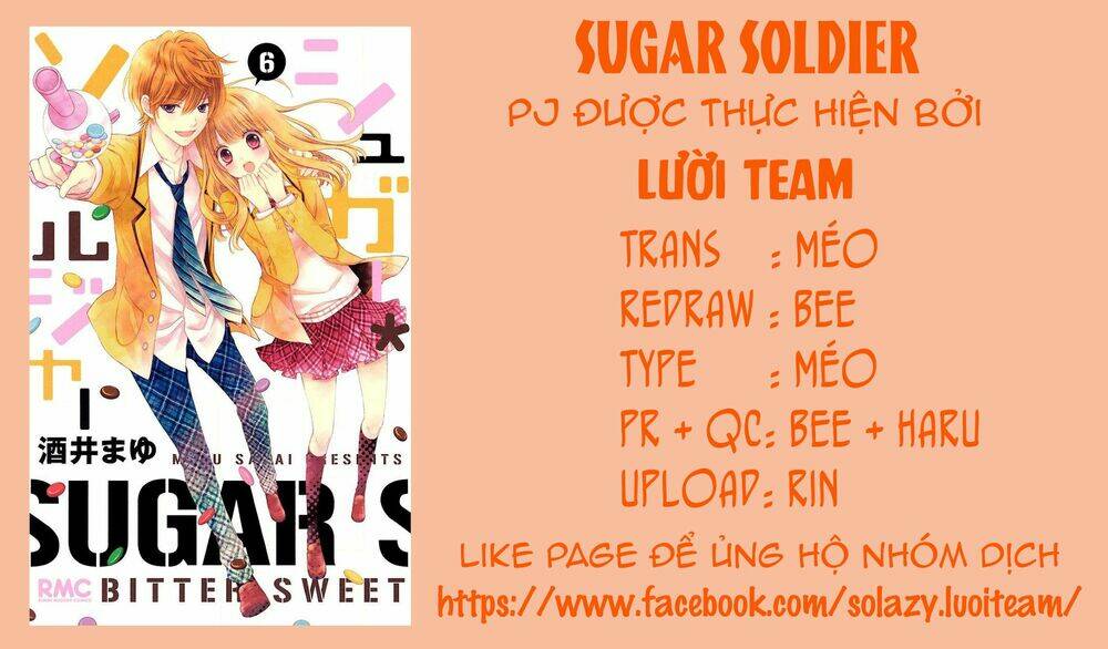 Sugar Soldier Chương 30 Ảnh 3