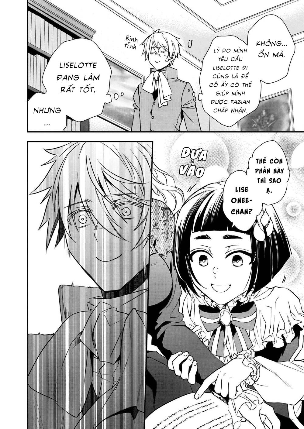 Tsundere Akuyaku Reijou Liselotte To Jikkyou No Endo-Kun To Kaisetsu No Kobayashi-San Chương 19 Ảnh 10