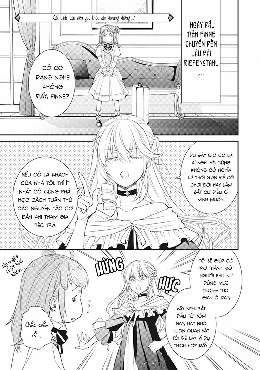 Tsundere Akuyaku Reijou Liselotte To Jikkyou No Endo-Kun To Kaisetsu No Kobayashi-San Chương 9.5 Ảnh 16