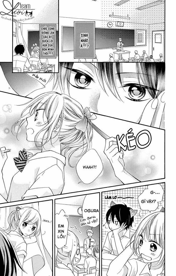 Doushitatte Aragaenai Chương 1 Ảnh 12