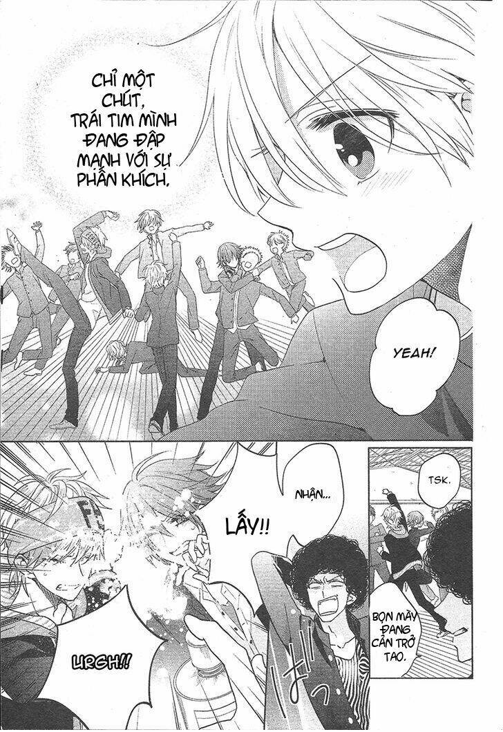 Kenka Banchou Otome - Koi No Battle Royal Chương 1 Ảnh 37