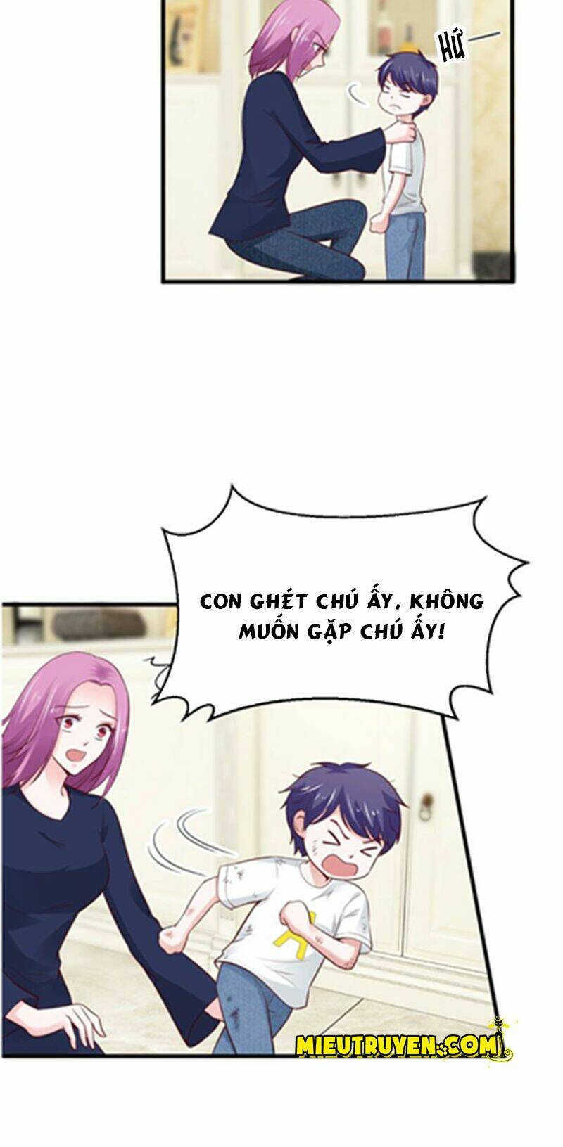 Thú Cưng Độc Quyền Của Boss Chương 112 Ảnh 50