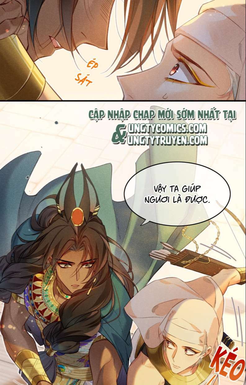Điện Hạ ! Ta Đang Đến Đây! Chương 12 Ảnh 15