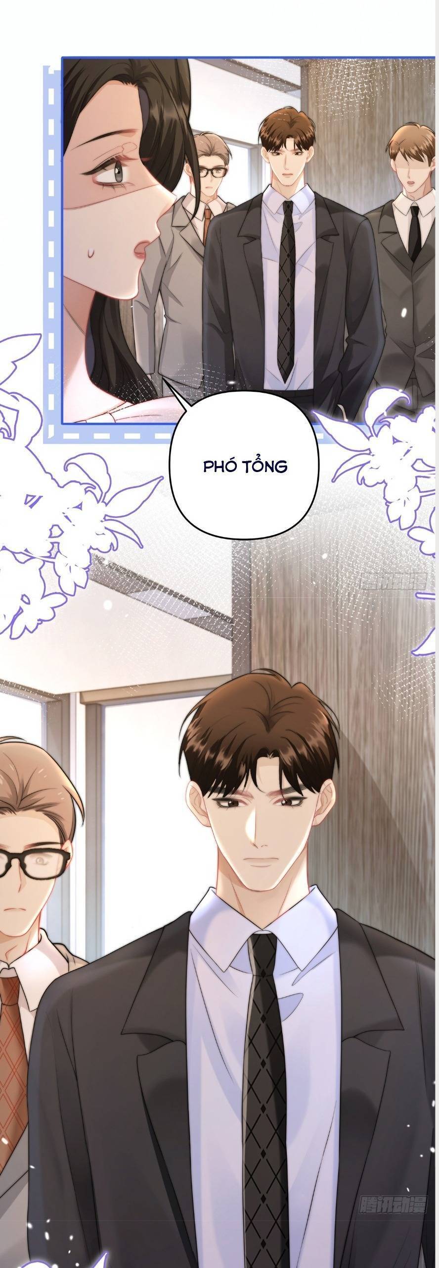 Thì Ra Thư Ký Chu Là Người Như Vậy Chương 17 Ảnh 27