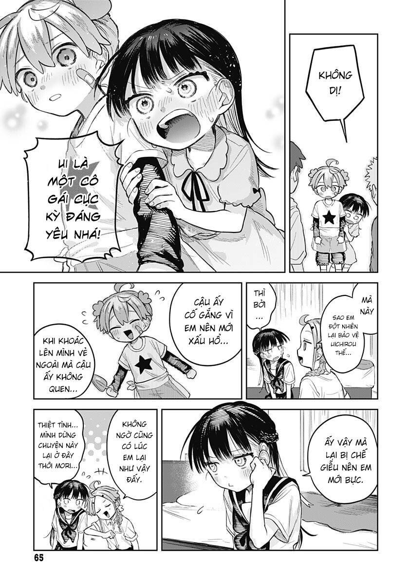 Josou Danshi Wa Skirt O Nugitai Chương 6 Ảnh 18