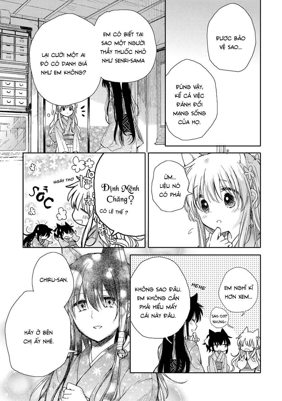 Tsuki Ga Kirei Desu Ne Chương 8 Ảnh 31