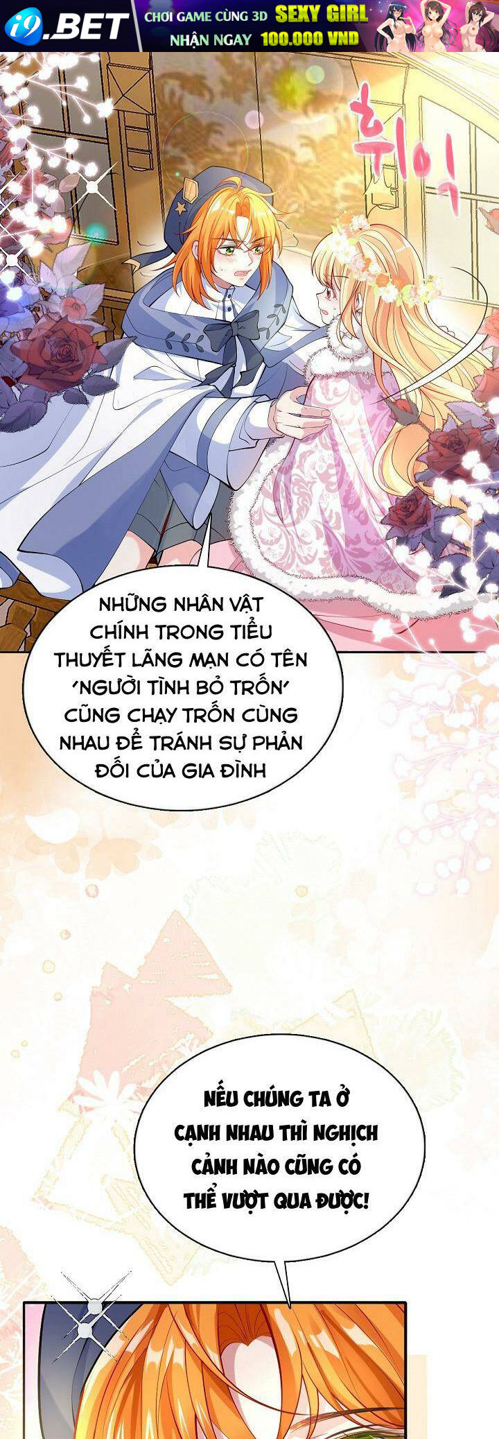 Con Gái Nuôi Muốn Cứu Thế Giới Chương 32 Ảnh 31