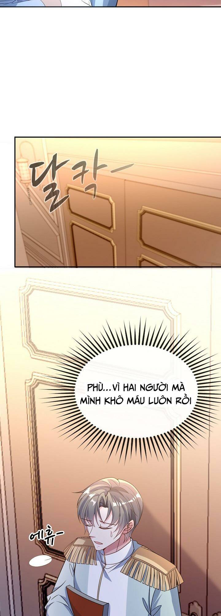 Con Gái Nuôi Muốn Cứu Thế Giới Chương 33 Ảnh 26