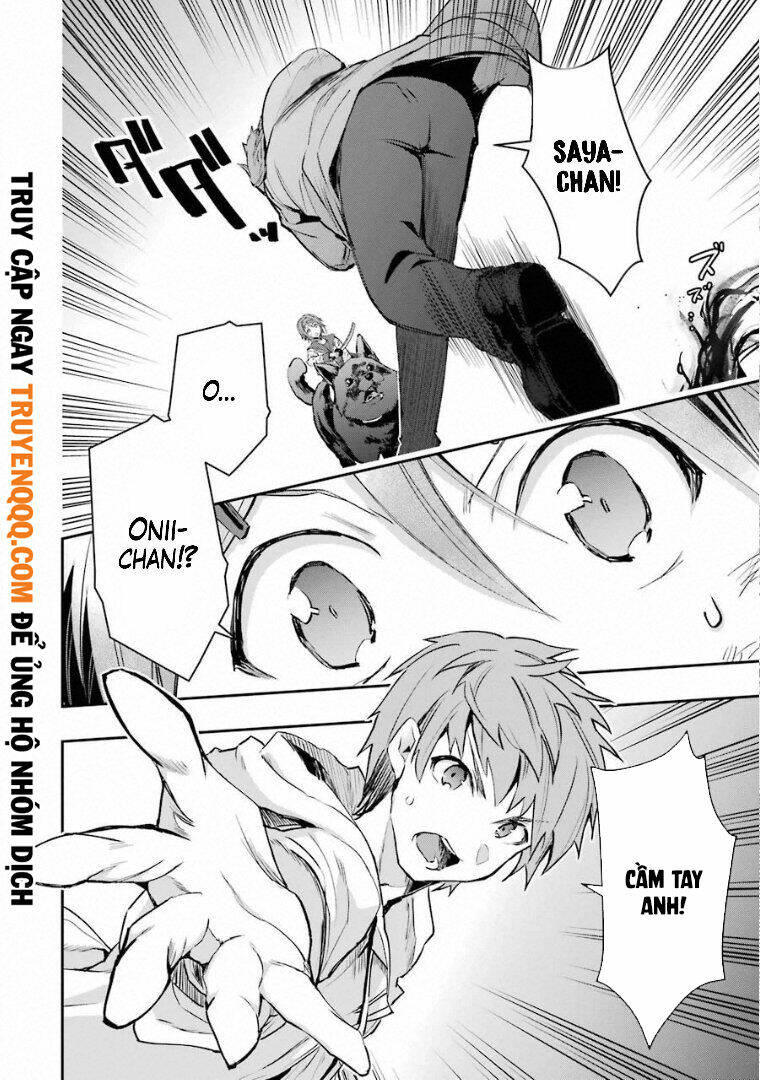 Monster Ga Afureru Sekai Ni Natta Node Suki Ni Ikitai To Omoimasu Chương 19.3 Ảnh 5