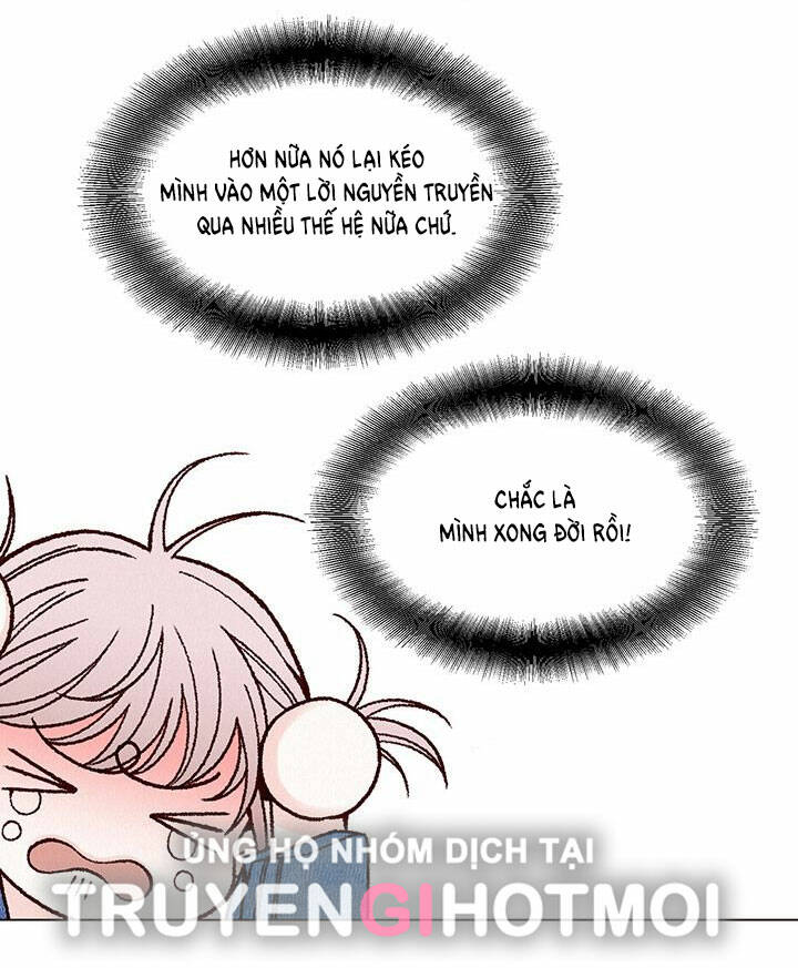 Tình Đầu Của Ma Cà Rồng Chương 23.2 Ảnh 21
