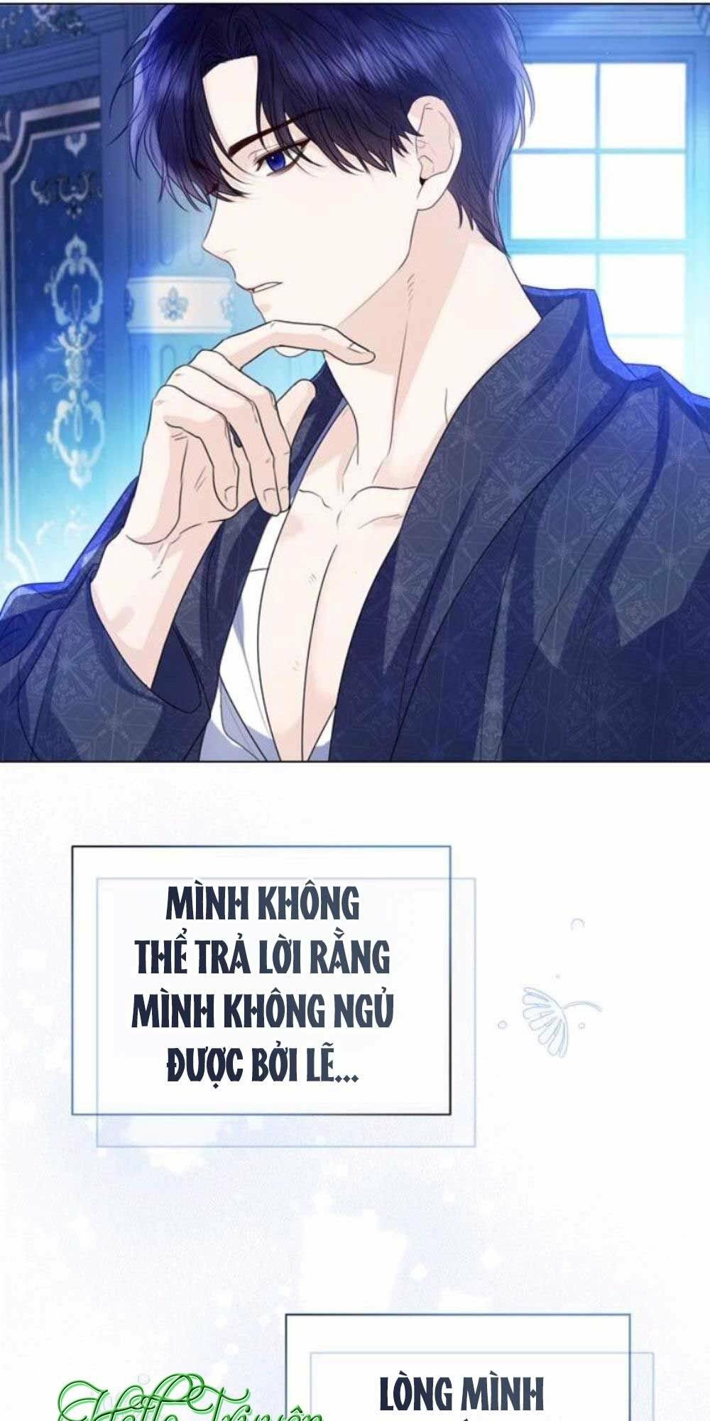 Tôi Sẽ Từ Bỏ Vị Trí Hoàng Phi Chương 29 Ảnh 4