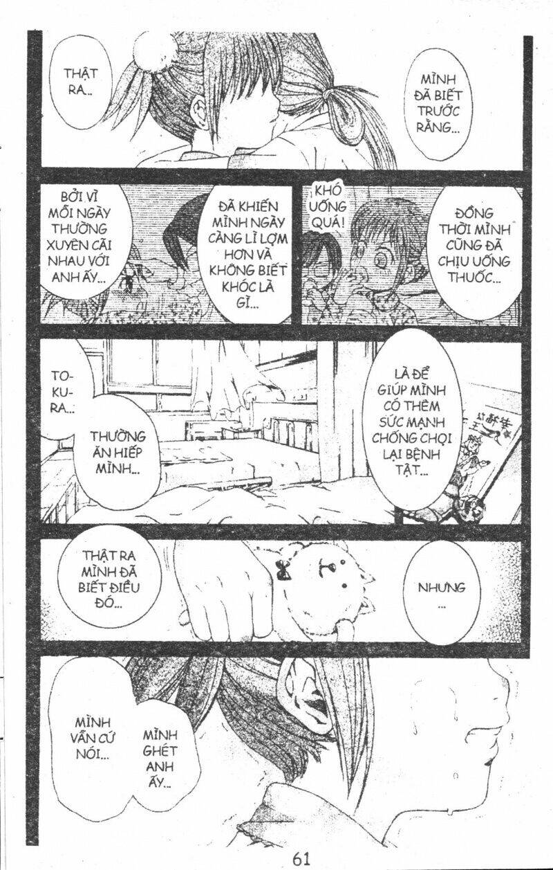Kami To Sengoku Seitokai Chương 27 Ảnh 16