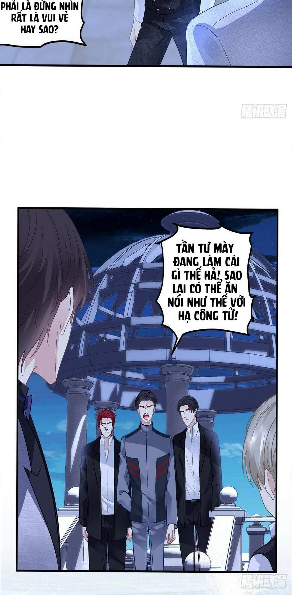 Toàn Bộ Nắm Trong Tay Chương 161 Ảnh 24