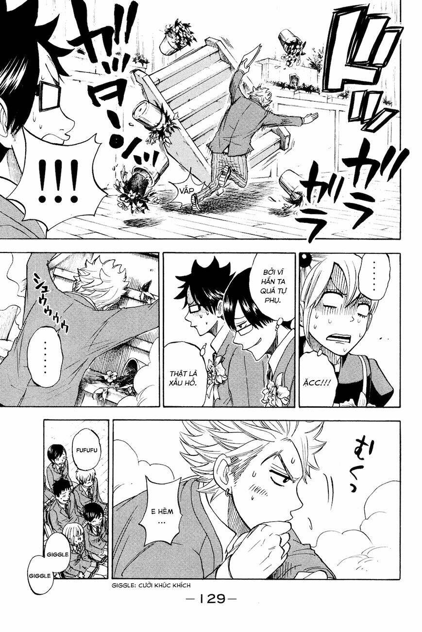 Yankee-Kun To Megane-Chan - Nhóc Quậy Và Nhỏ 4 Mắt Chương 209 Ảnh 7