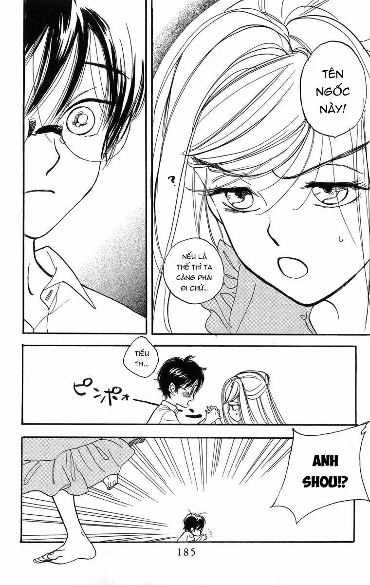 Teru Teru X Shounen Chương 6 Ảnh 31