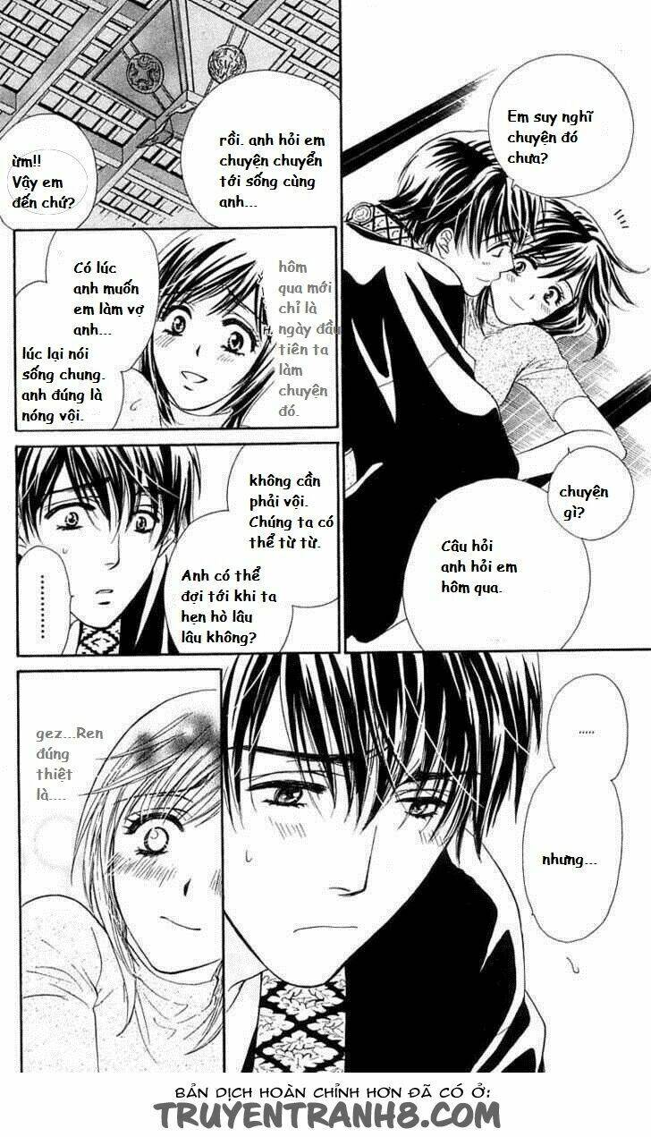 Tsuiteru Kanojo (Enjouji Maki) Chương 1 Ảnh 10