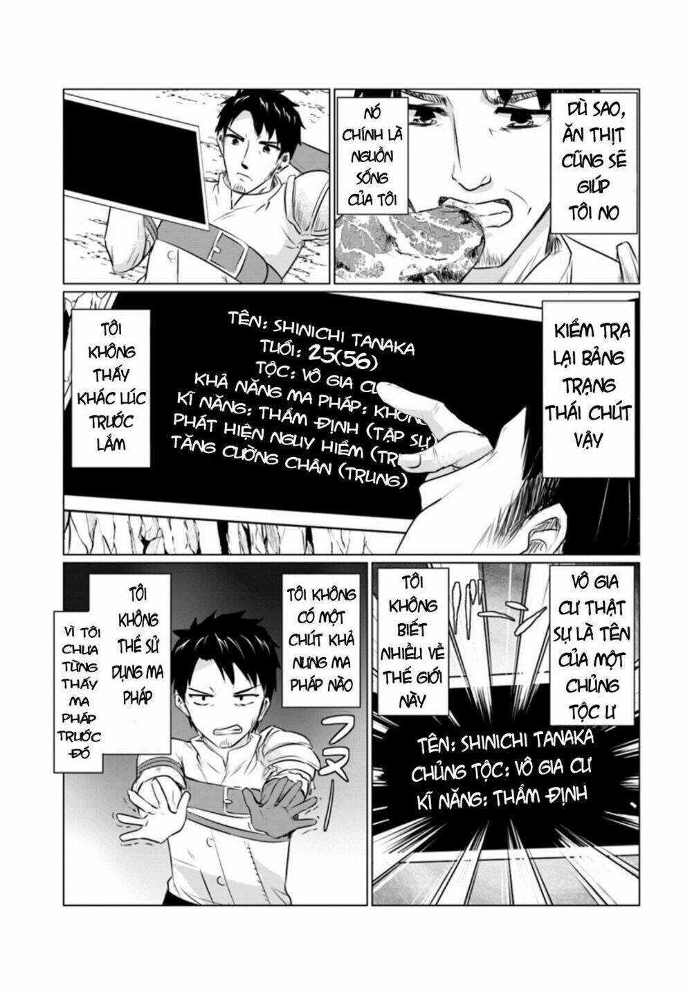 Homeless Tensei: Isekai De Jiyuu Sugiru Majutsu Jisoku Seikatsu Chương 1 Ảnh 19