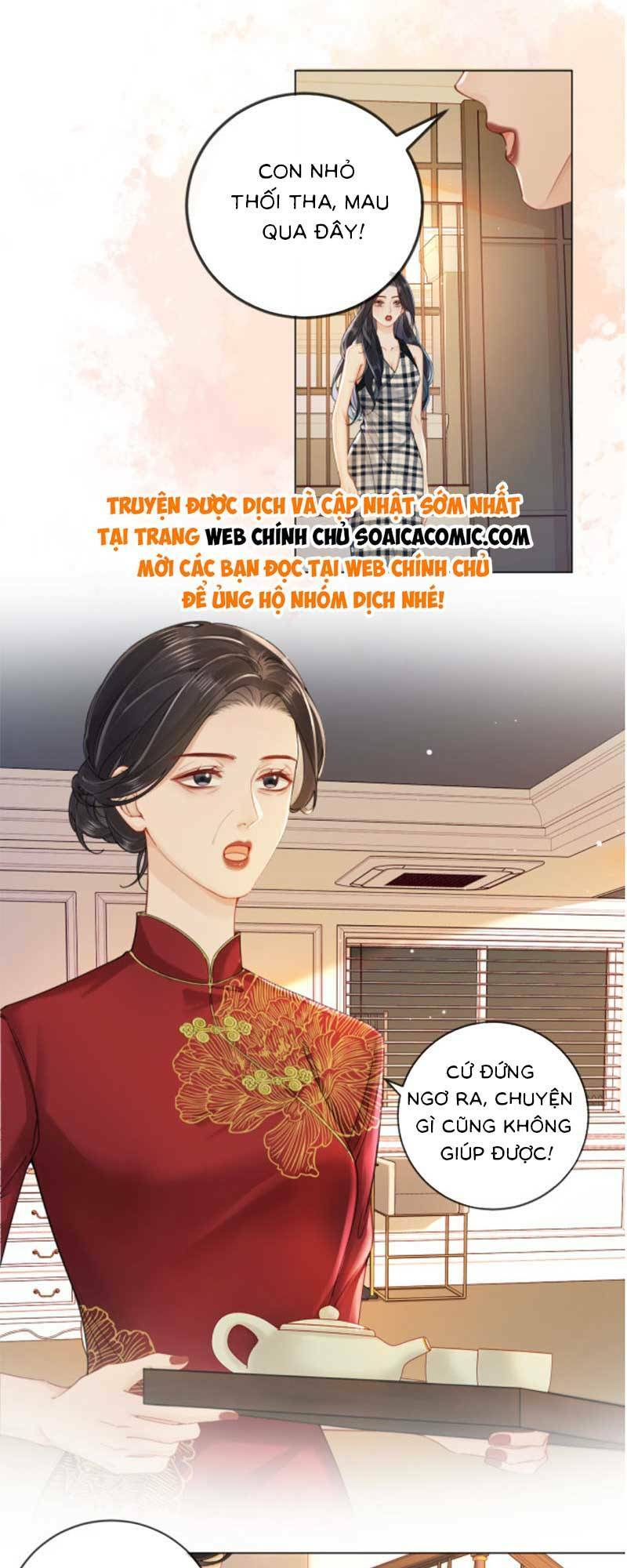 Cuộc Hôn Nhân Ngọt Ngào Chương 3 Ảnh 21