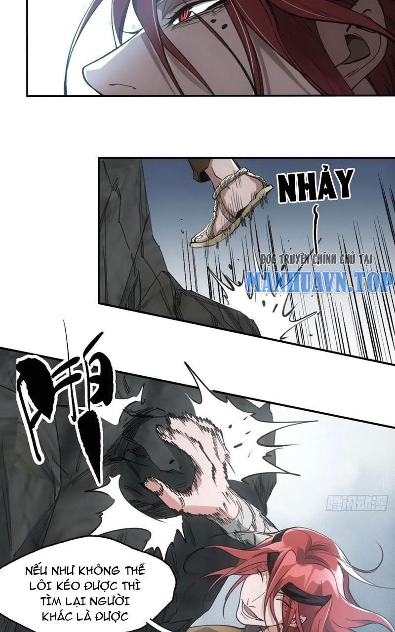 Xa Đao Nhân Chương 33 Ảnh 31