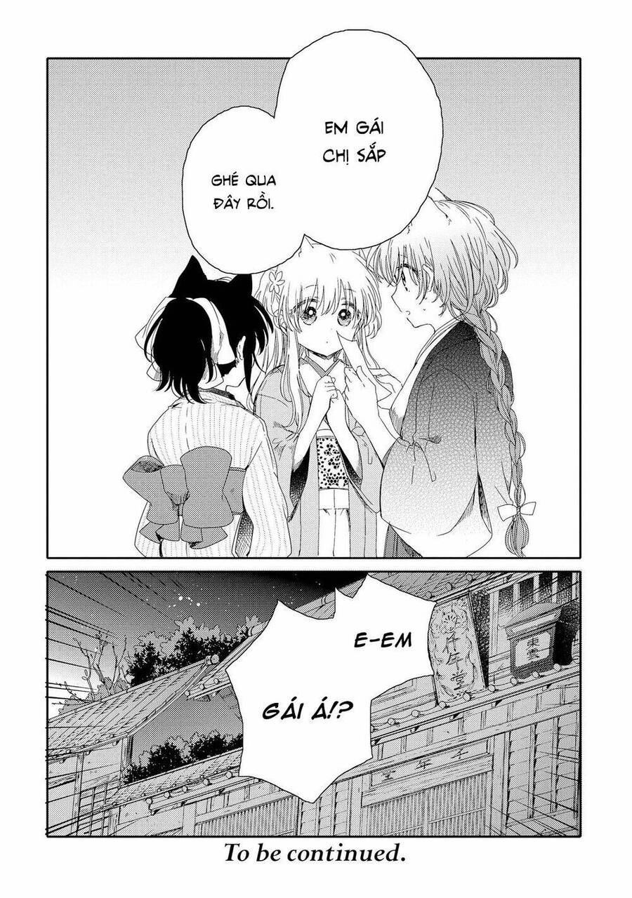 Tsuki Ga Kirei Desu Ne Chương 4 Ảnh 36